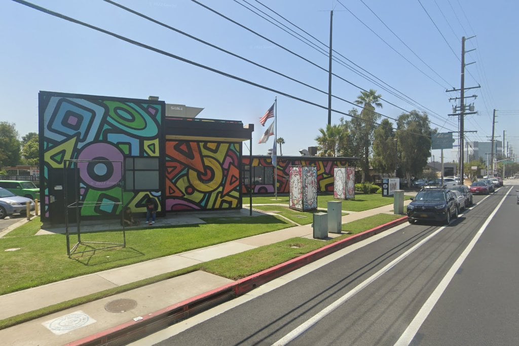 Los Angeles County Animal Control