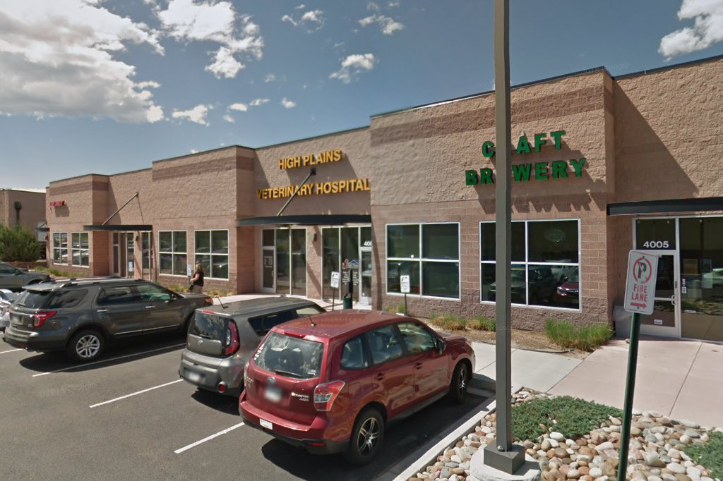 High Plains Veterinary Hospital