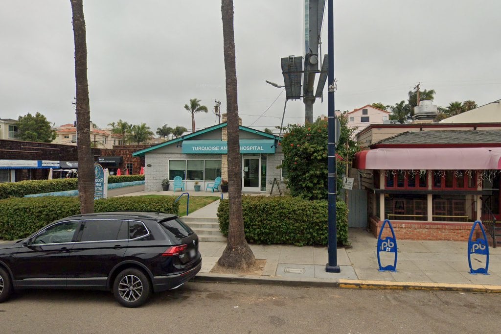 Turquoise Animal Hospital