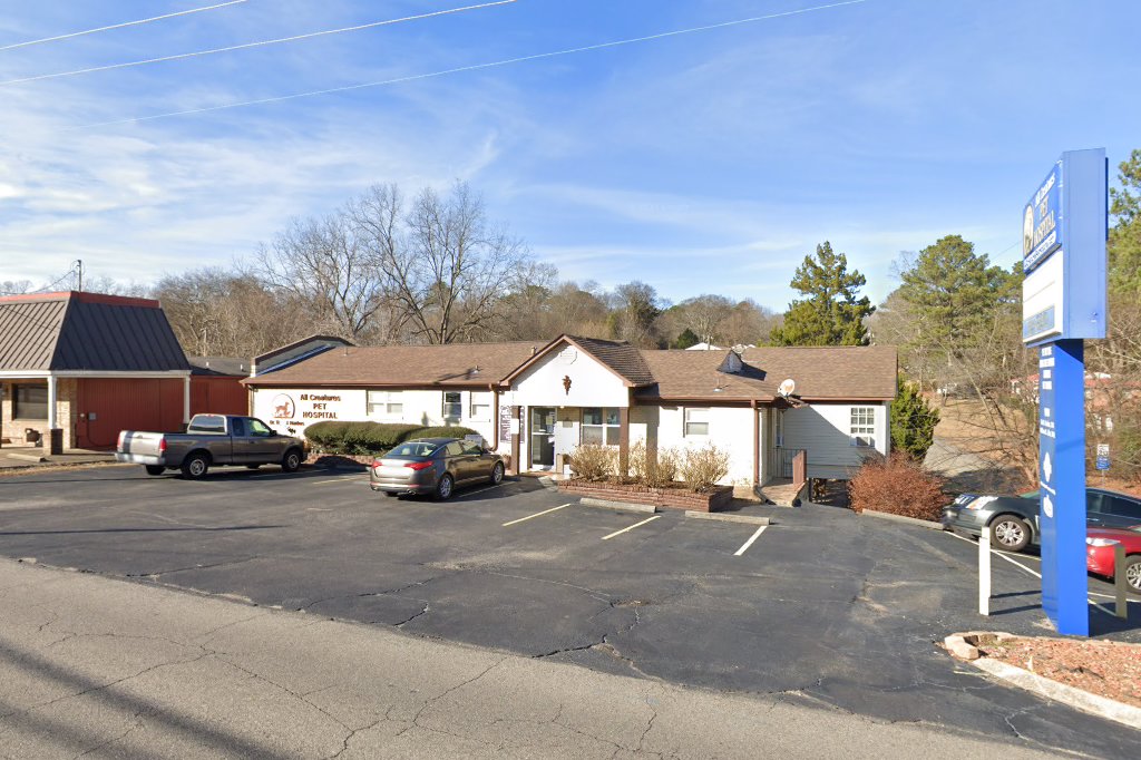 All Creatures Pet Hospital