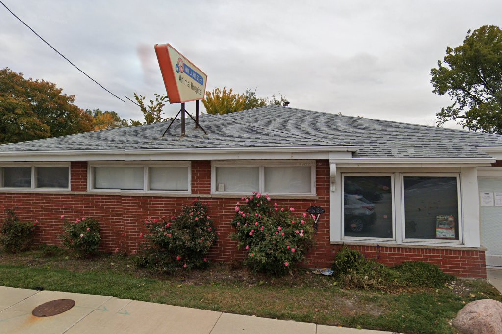 Hillchester Hospital For Animals