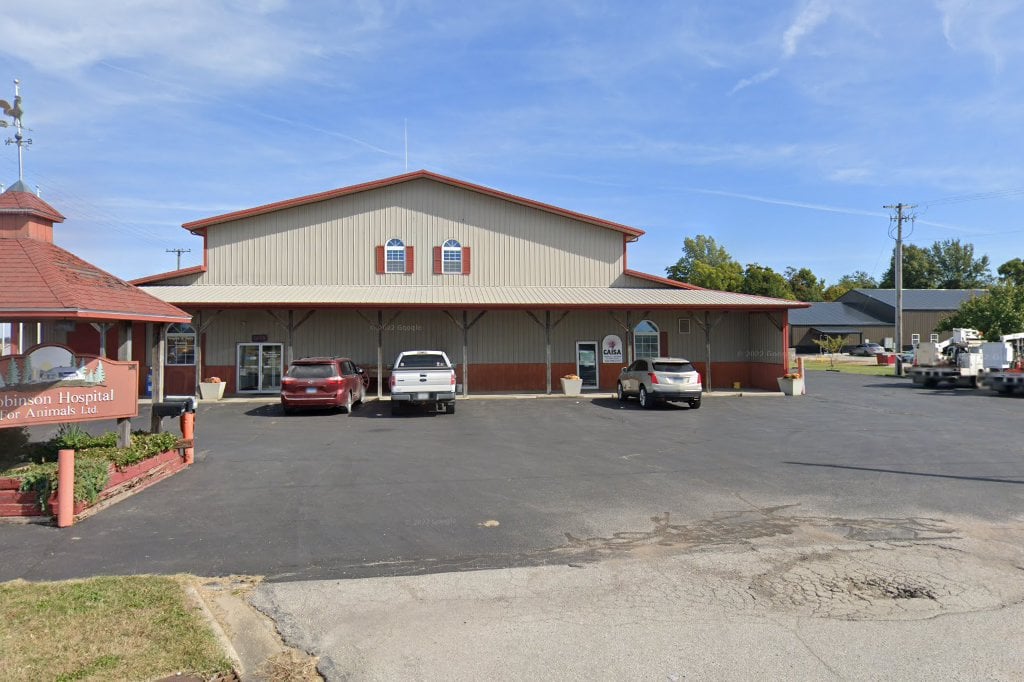 Robinson Hospital for Animals