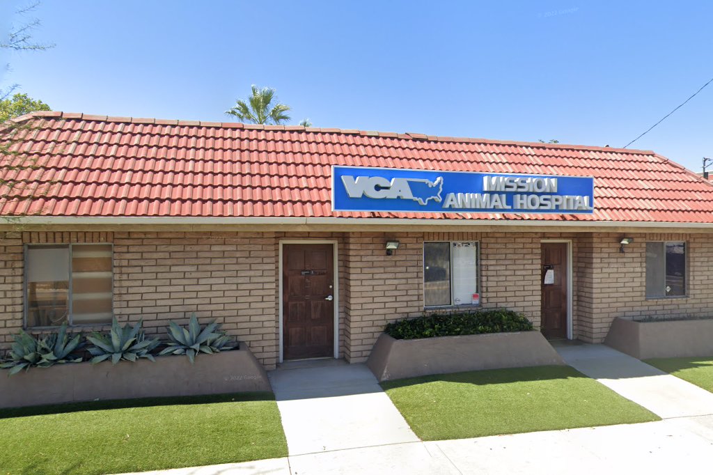 VCA Mission Animal Hospital