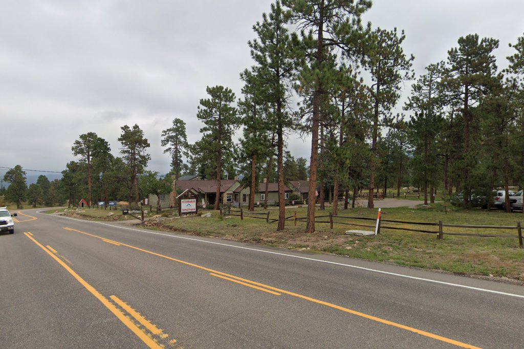 Mountain Parks Veterinary Hospital