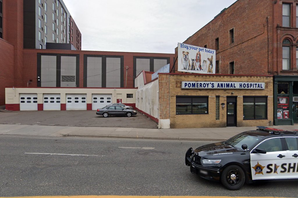 Pomeroy's Animal Hospital & Clinic