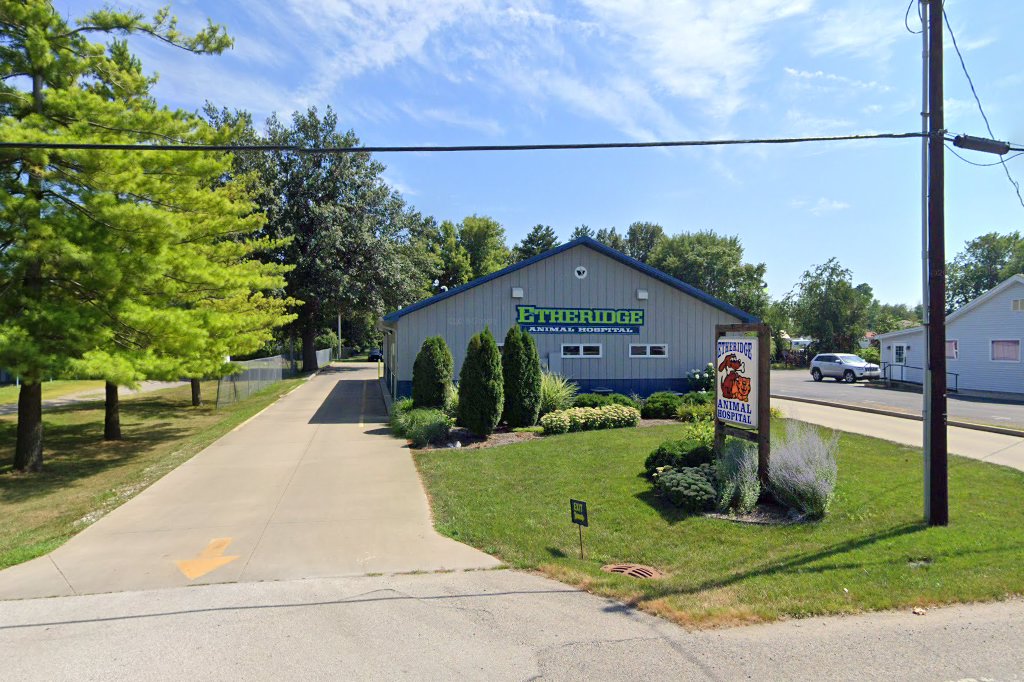 Etheridge Animal Hospital