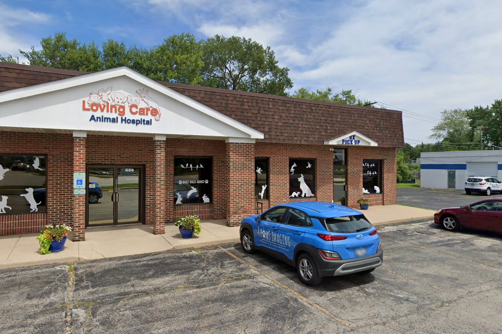 Loving Care Animal Hospital