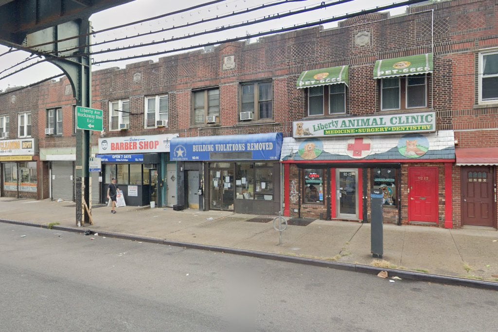 Liberty Animal Clinic