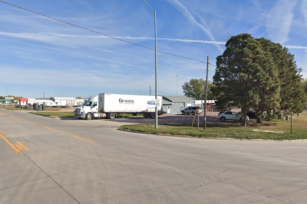 Burwell Veterinary Hospital