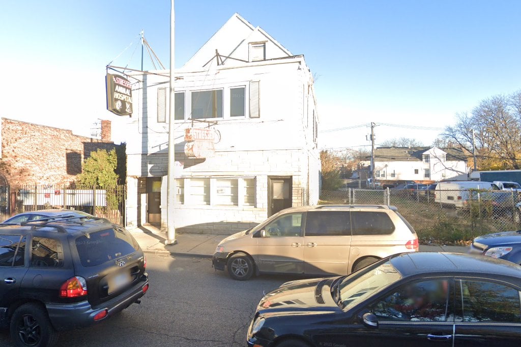 The Stresser Animal Hospital