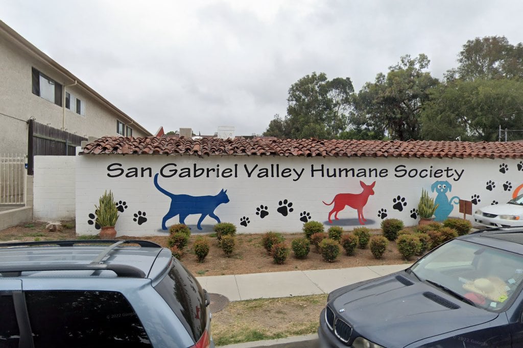 San Gabriel Valley Humane Society