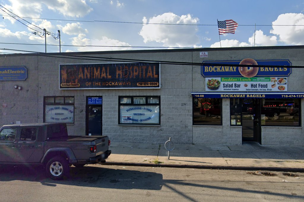 Animal Hospital of the Rockaways