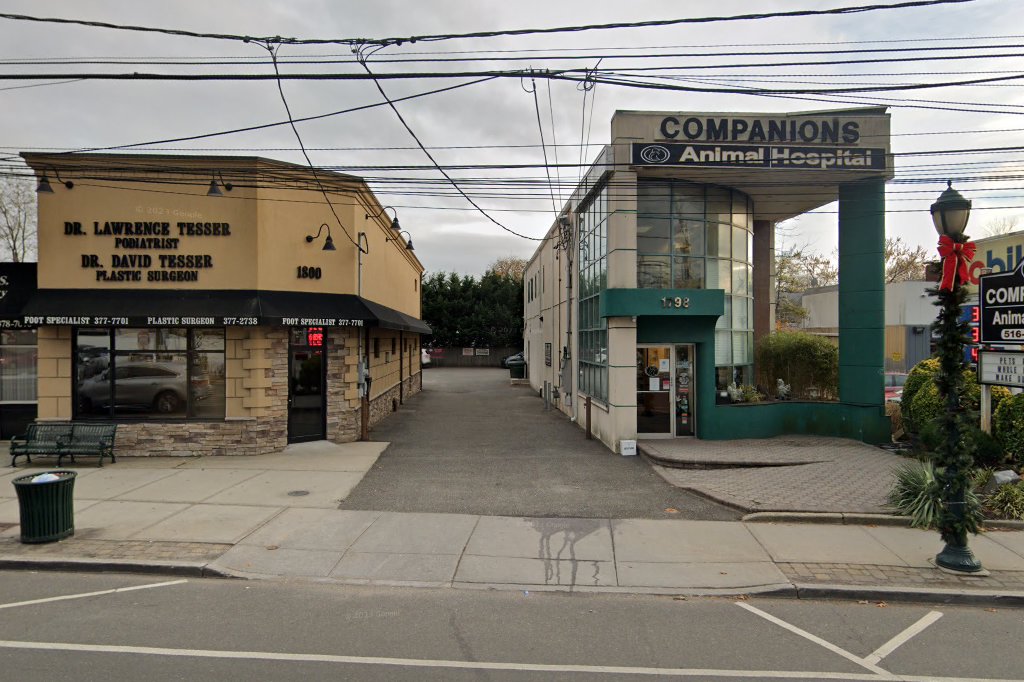 Companions Animal Hospital