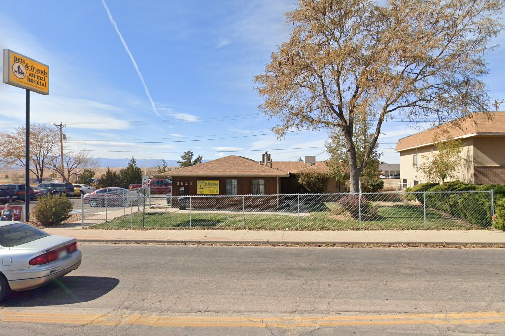 Pets & Friends Animal Hospital