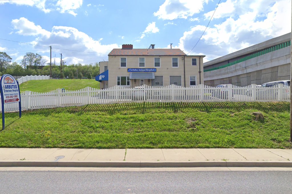 Arbutus Veterinary Hospital