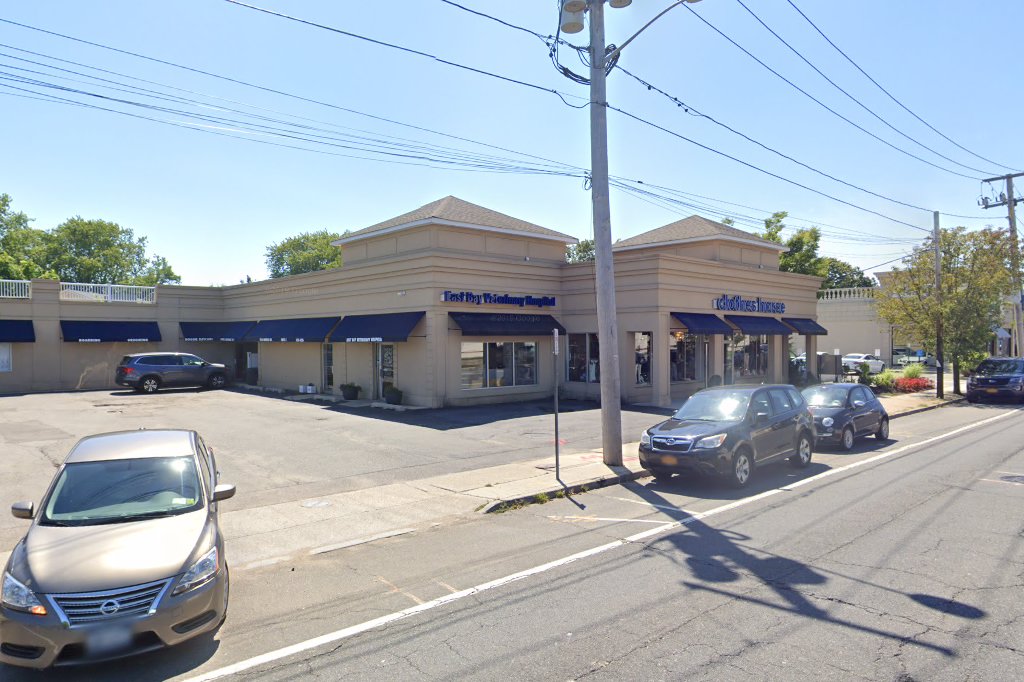 East Bay Veterinary Hospital