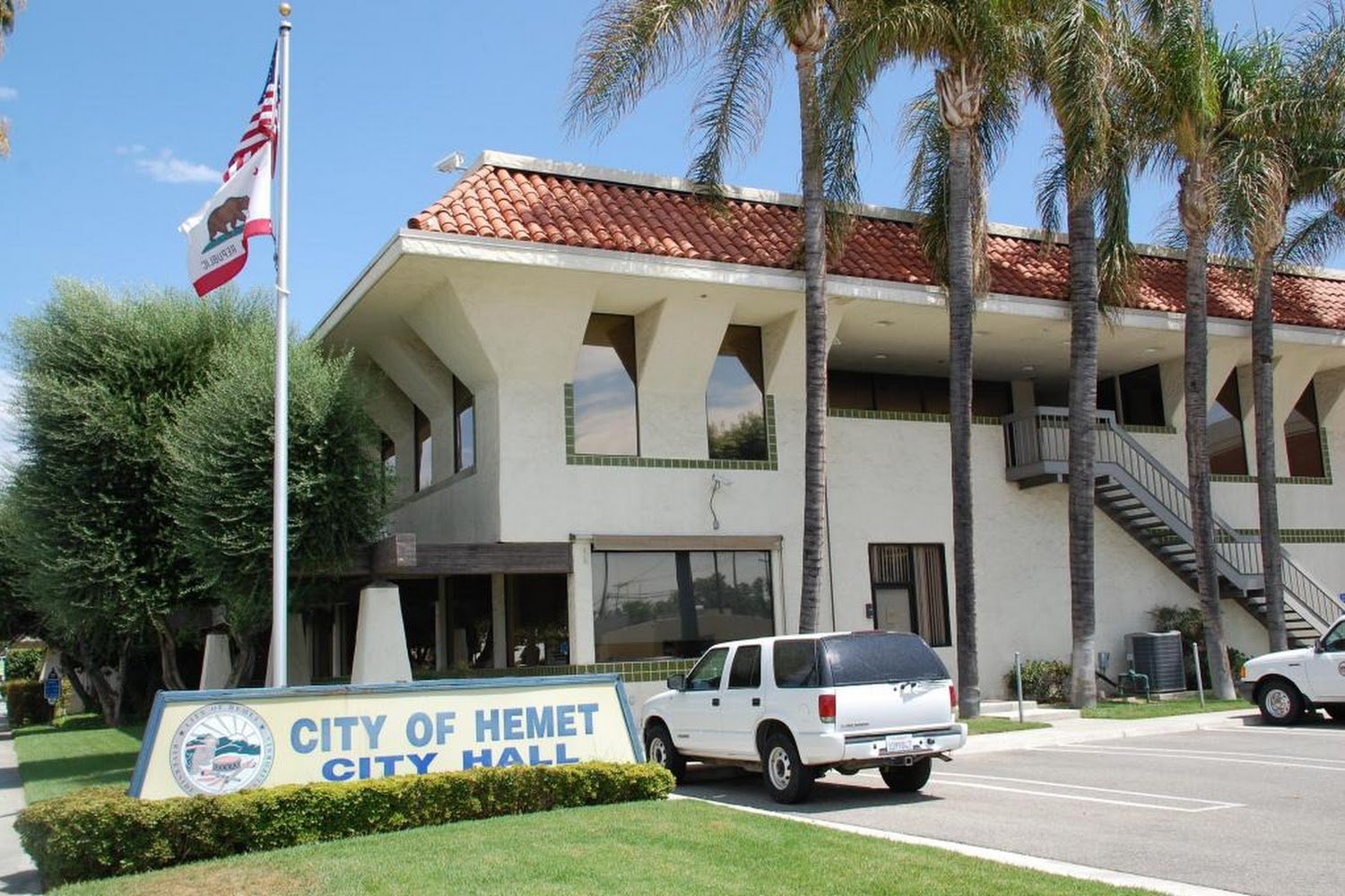 Hemet City Animal Control