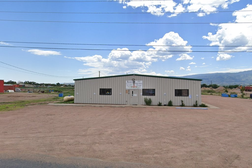 Rose Veterinary Hospital