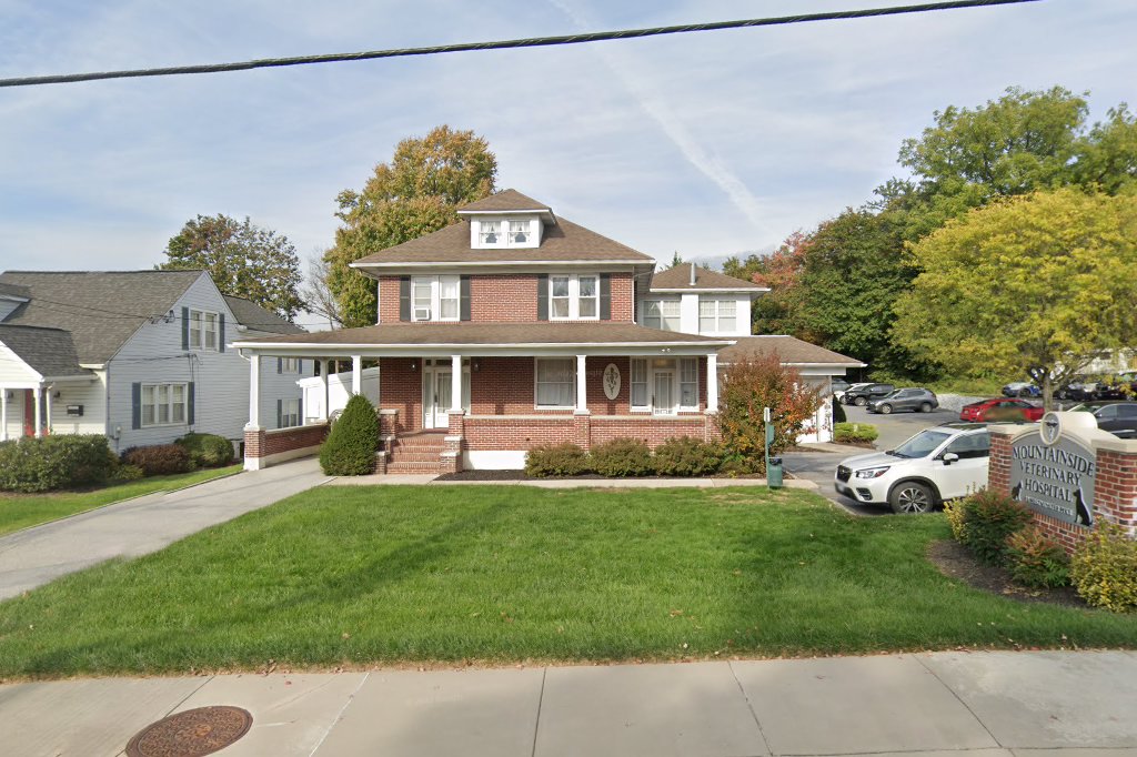 Mountainside Veterinary Hospital