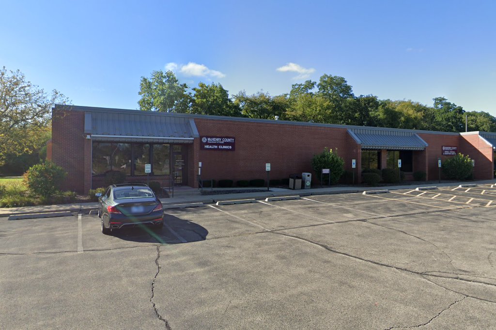 McHenry County Animal Control