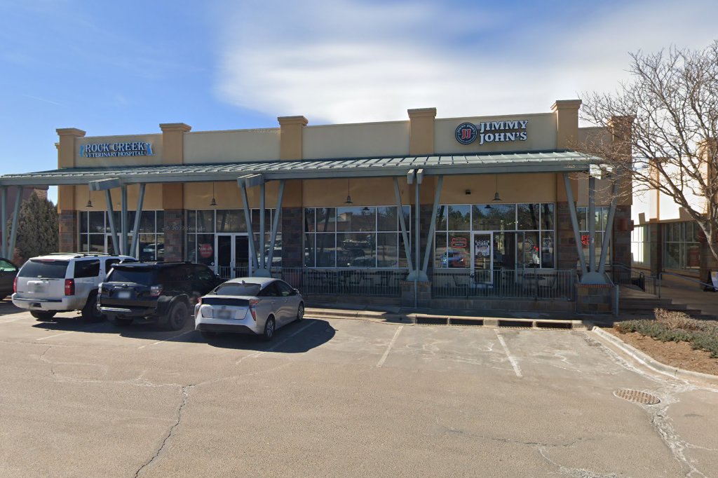 Rock Creek Veterinary Hospital