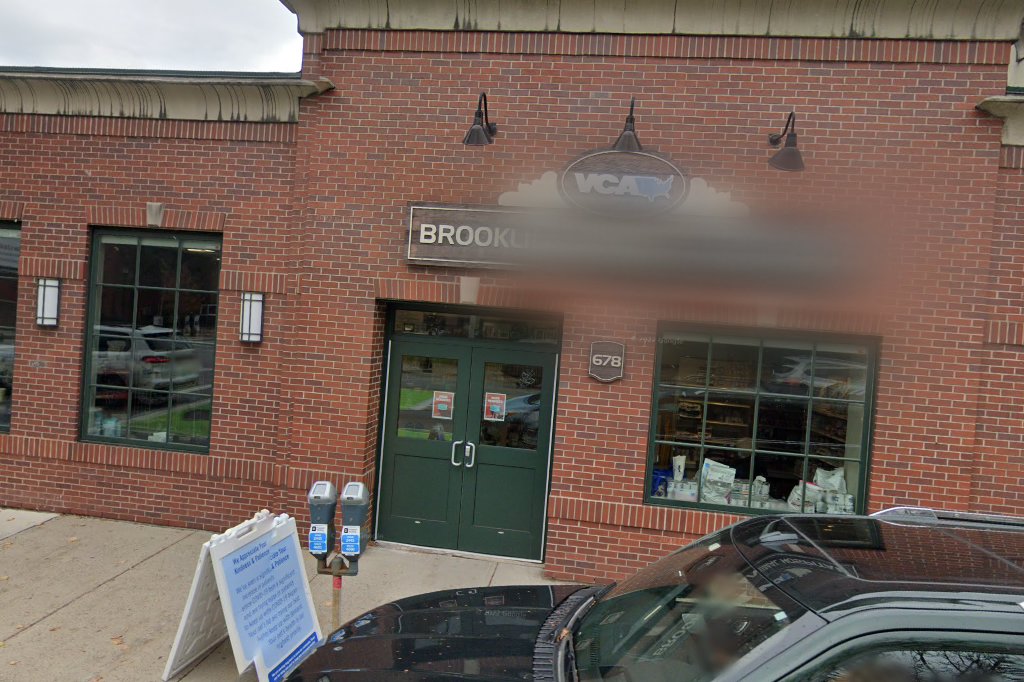 VCA Brookline Animal Hospital