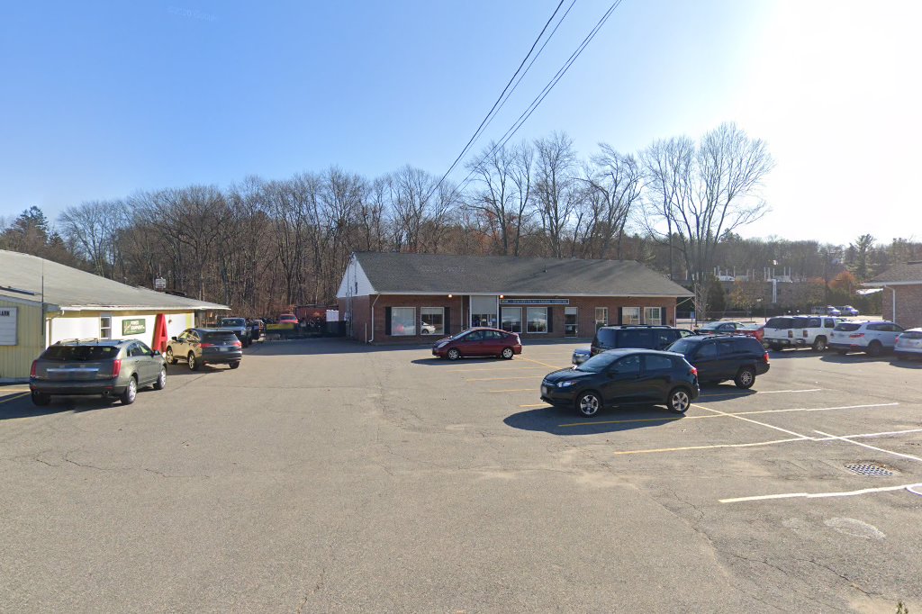 VCA Shaker Road Animal Hospital