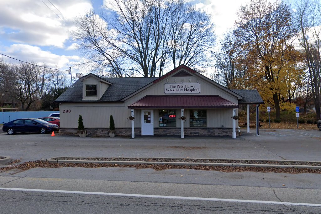 The Pets I Love Veterinary Hospital