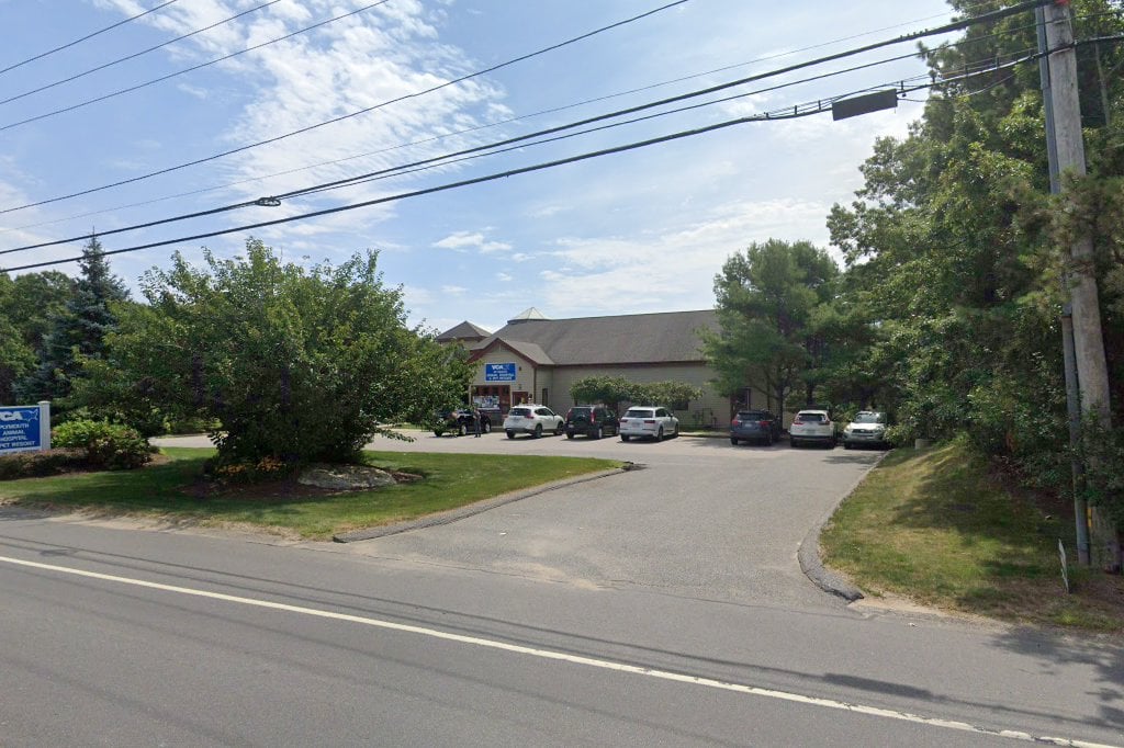 VCA Plymouth Animal Hospital and Pet Resort