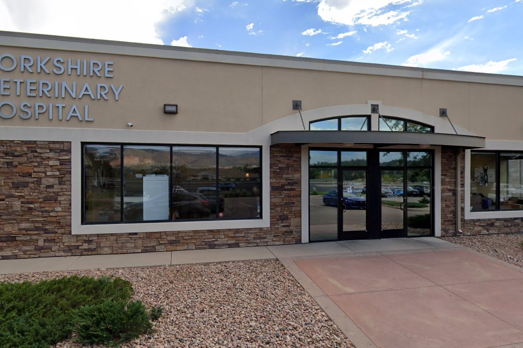 Yorkshire Veterinary Hospital