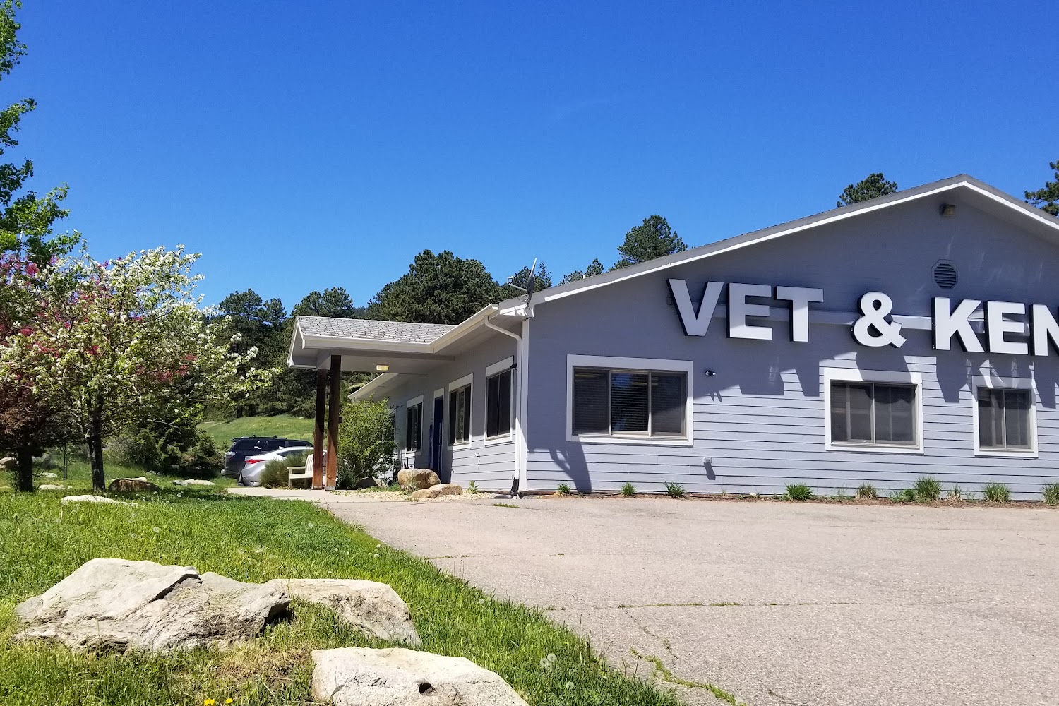 Hiwan Animal Hospital