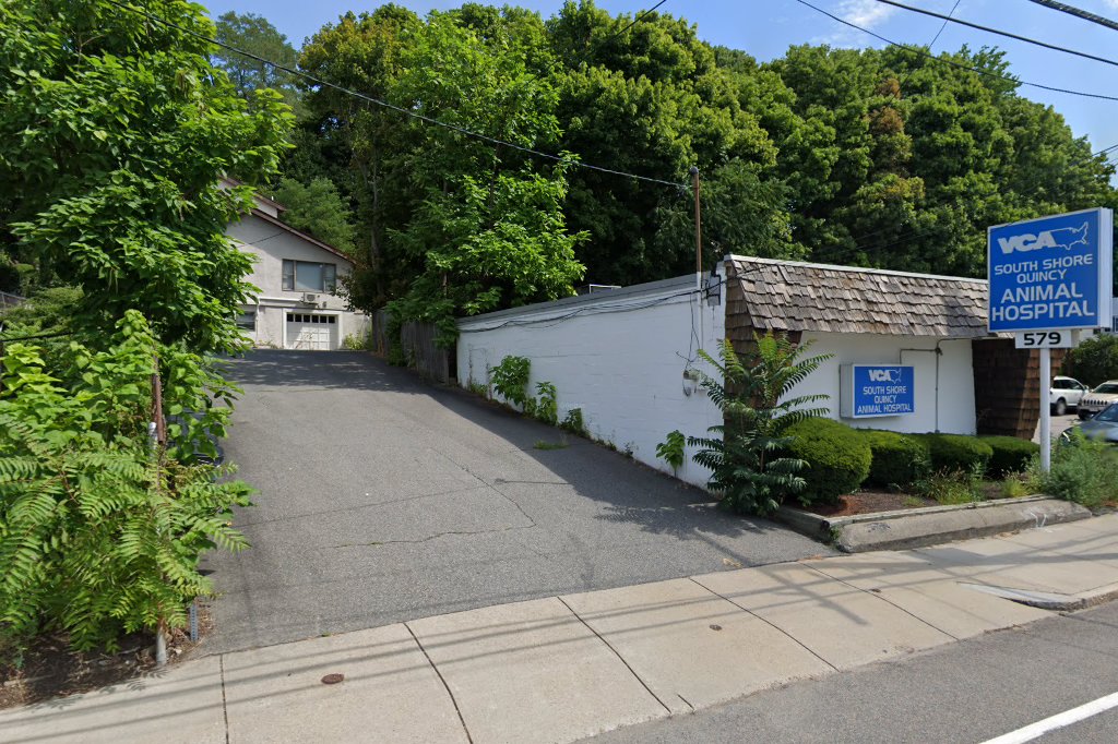 VCA South Shore Quincy Animal Hospital