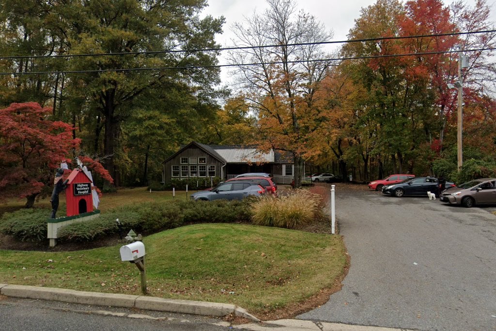 Highway Veterinary Hospital