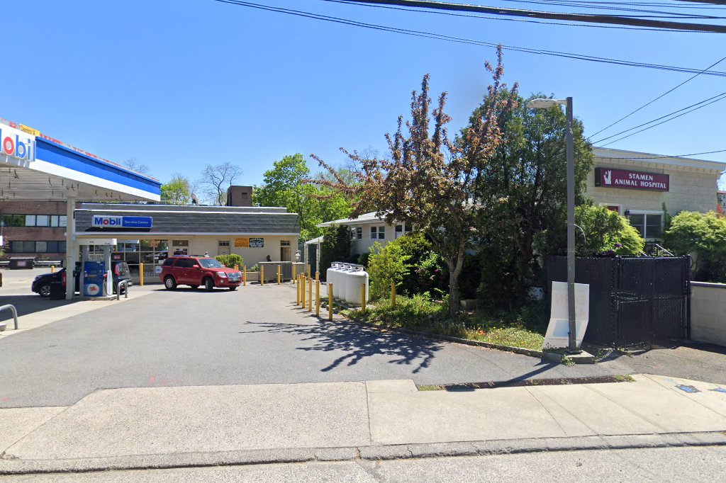 Stamen Animal Hospital