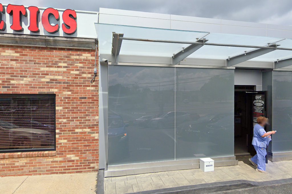 Prince George's Animal Hospital