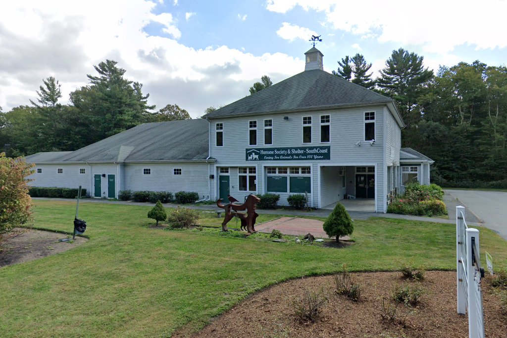 The Humane Society &amp; Shelter SouthCoast
