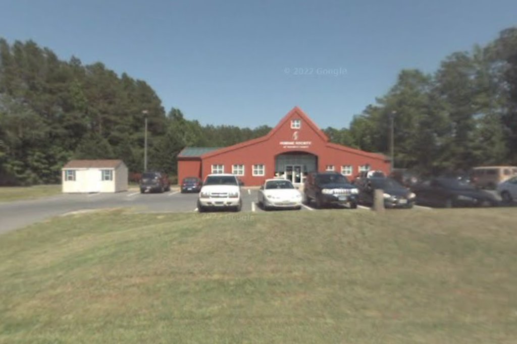 Humane Society of Wicomico County