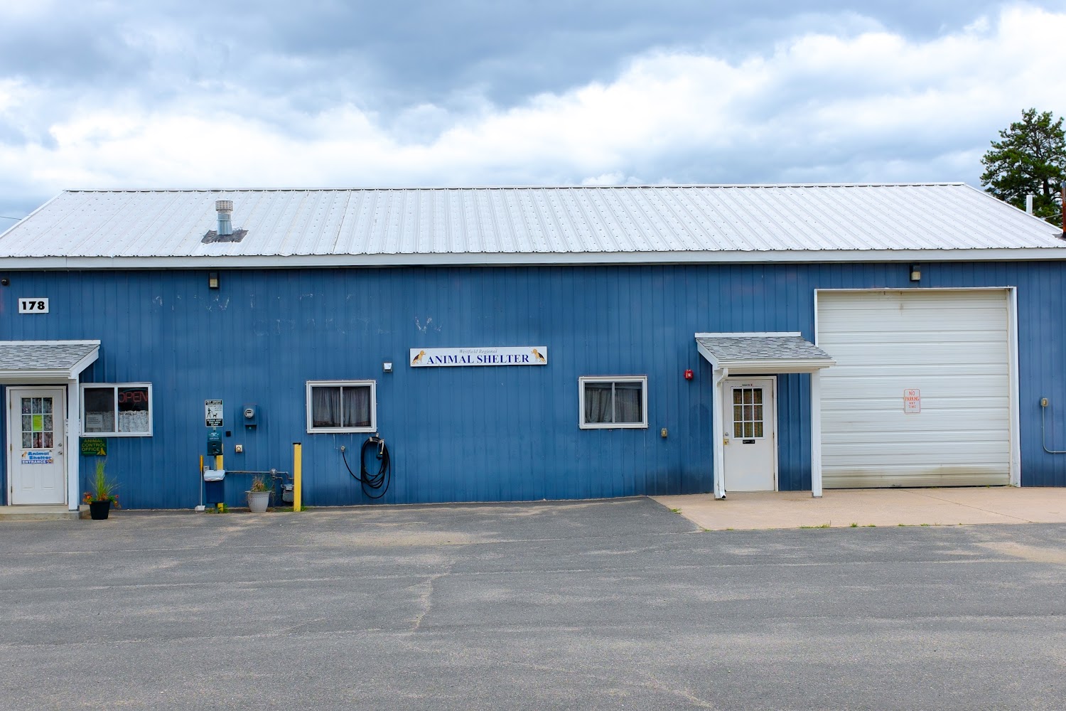 The City of Westfield Animal Shelter