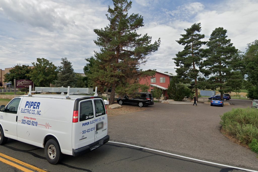 Cheshire Cat Hospital