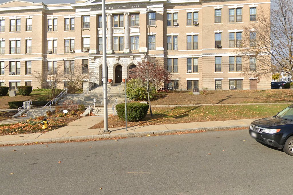 Haverhill Animal Shelter