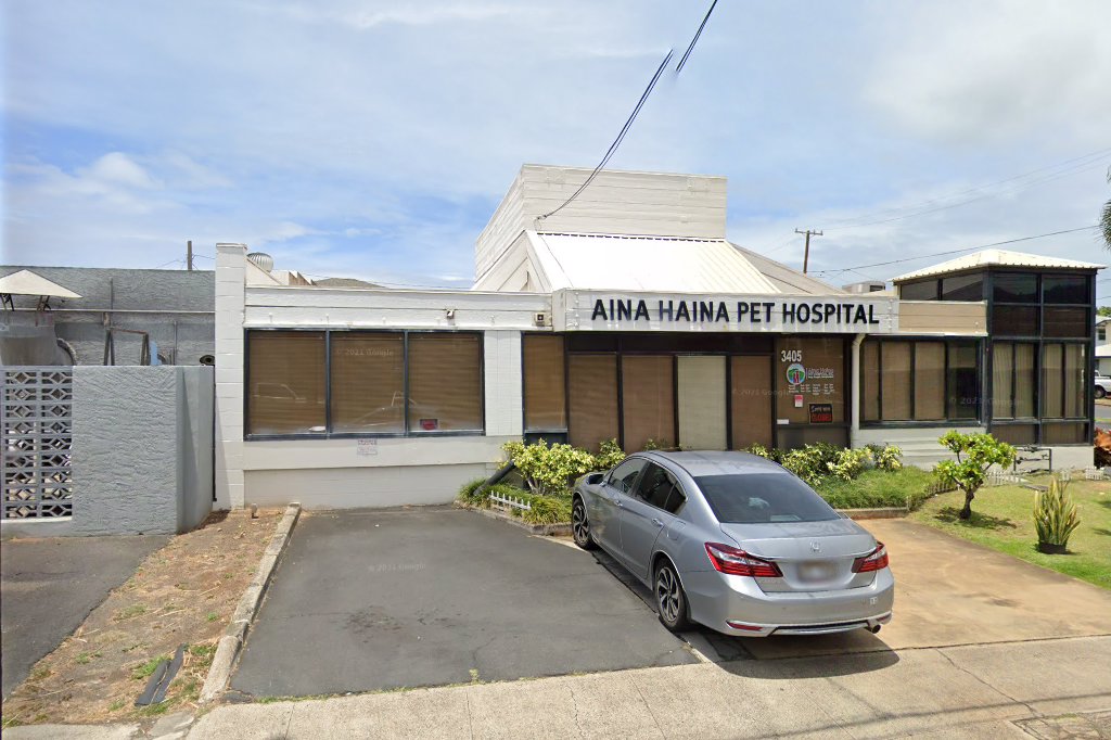 Aina Haina Pet Hospital