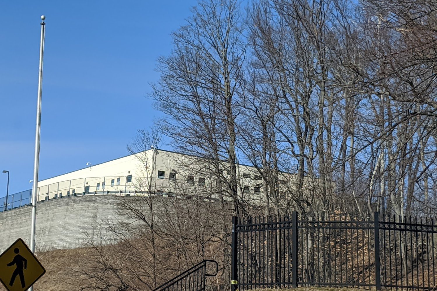 Thomas J. O'connor Regional Dog Pound