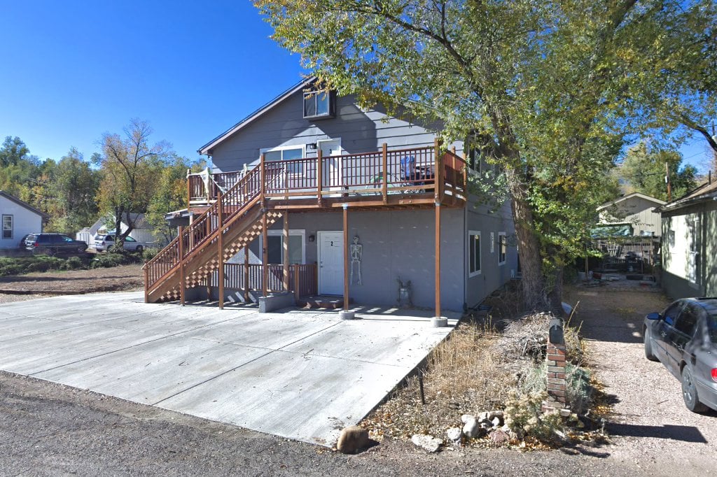 Colorado Animal Refuge