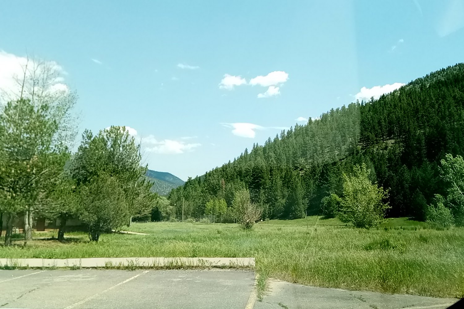 Clear Creek County Animal Shelter