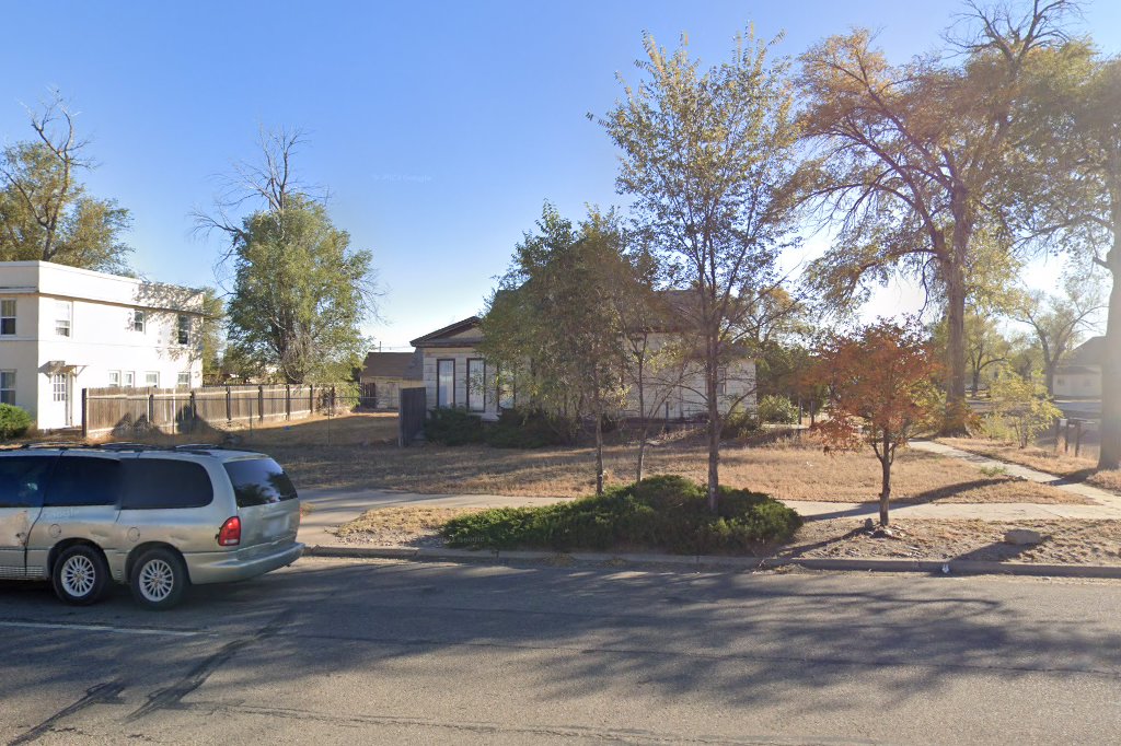 Bent County Pet Project