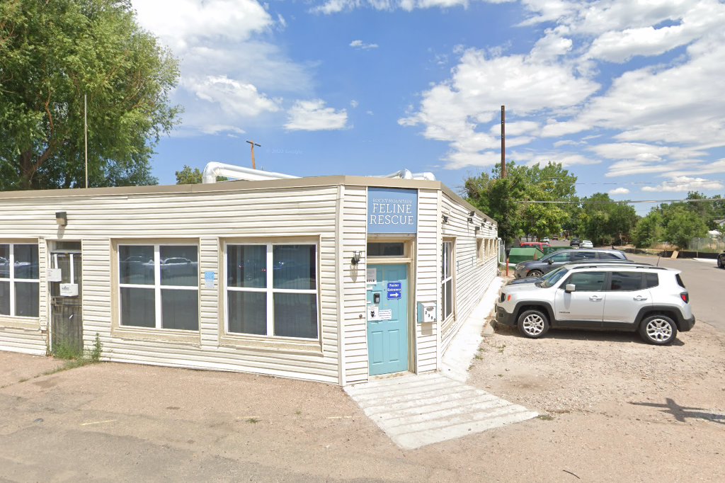 Rocky Mountain Feline Rescue