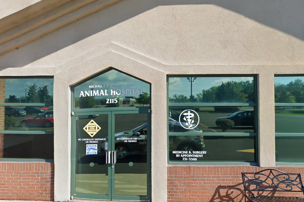 Dr Mike's Furry Friends Small Animal Hospital