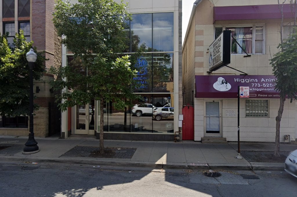 Higgins Animal Clinic