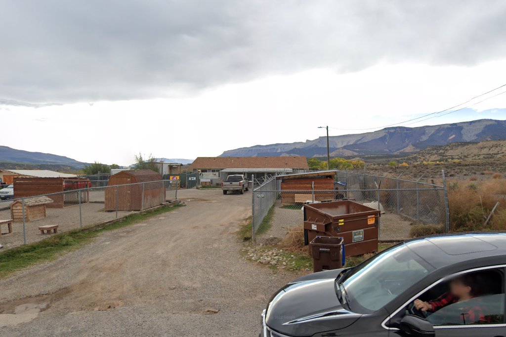 Rifle Animal Shelter