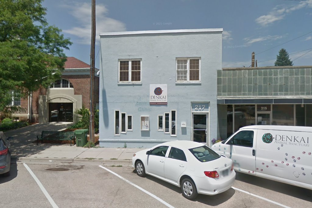 Eaton Animal Shelter